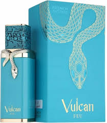 VULCAN FEU French Avenue